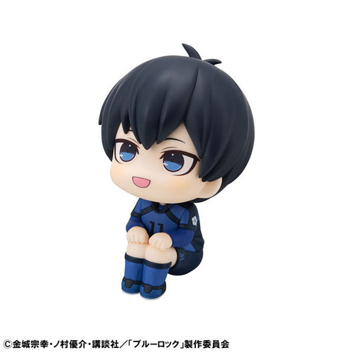 [Pre-order] Yoichi Isagi - LookUp Blue Lock Japan National Representative Match ver. Complete Figure