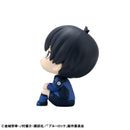 [Pre-order] Yoichi Isagi - LookUp Blue Lock Japan National Representative Match ver. Complete Figure