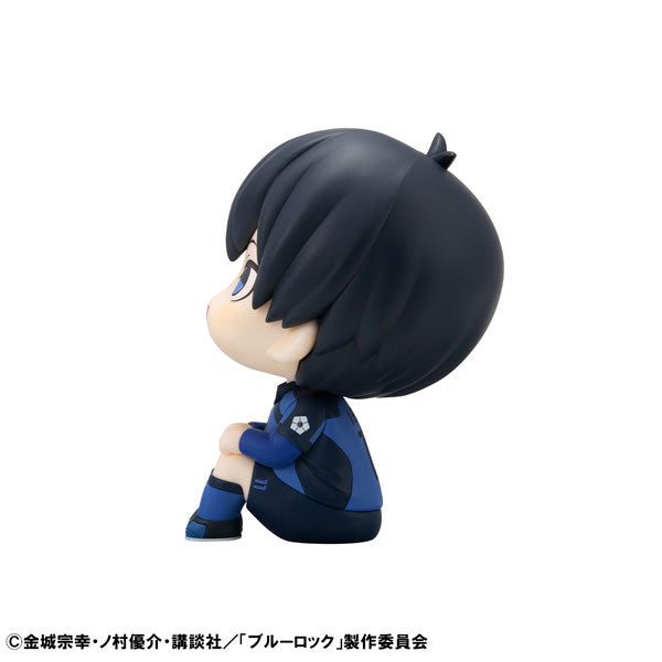 [Pre-order] Yoichi Isagi - LookUp Blue Lock Japan National Representative Match ver. Complete Figure