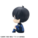 [Pre-order] Yoichi Isagi - LookUp Blue Lock Japan National Representative Match ver. Complete Figure