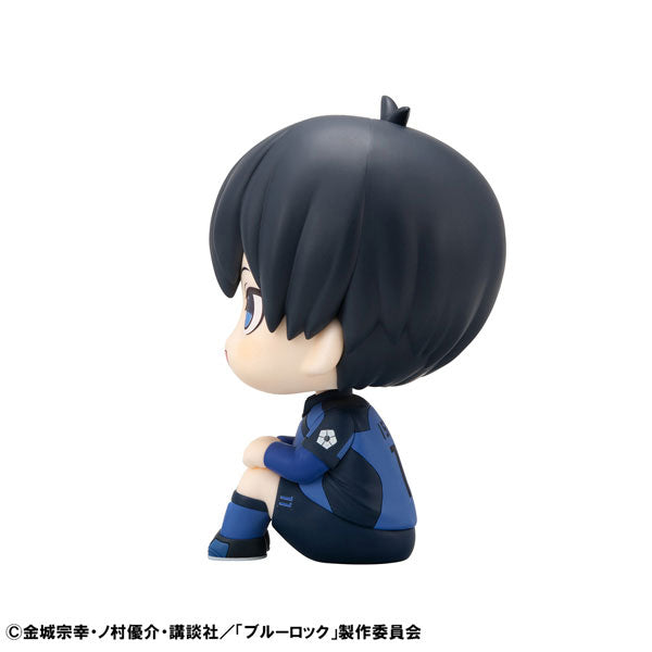 [Pre-order] Yoichi Isagi - LookUp Blue Lock Japan National Representative Match ver. Complete Figure