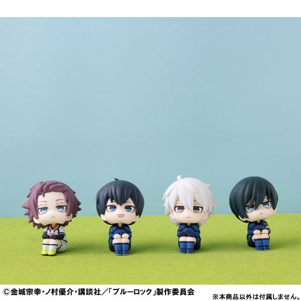 [Pre-order] Yoichi Isagi - LookUp Blue Lock Japan National Representative Match ver. Complete Figure