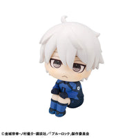 [Pre-order] Seishirou Nagi - LookUp Blue Lock Japan National Representative Match ver. Complete Figure