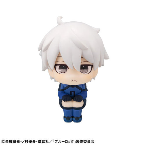[Pre-order] Seishirou Nagi - LookUp Blue Lock Japan National Representative Match ver. Complete Figure