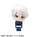 [Pre-order] Seishirou Nagi - LookUp Blue Lock Japan National Representative Match ver. Complete Figure