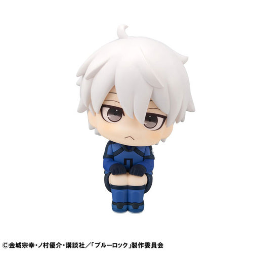[Pre-order] Seishirou Nagi - LookUp Blue Lock Japan National Representative Match ver. Complete Figure