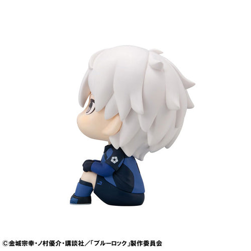 [Pre-order] Seishirou Nagi - LookUp Blue Lock Japan National Representative Match ver. Complete Figure