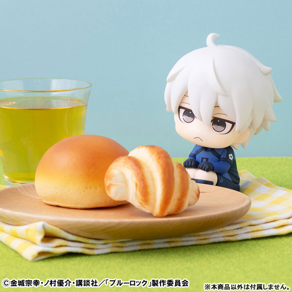 [Pre-order] Seishirou Nagi - LookUp Blue Lock Japan National Representative Match ver. Complete Figure