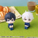 [Pre-order] Seishirou Nagi - LookUp Blue Lock Japan National Representative Match ver. Complete Figure