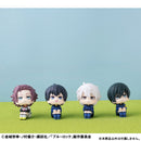 [Pre-order] Seishirou Nagi - LookUp Blue Lock Japan National Representative Match ver. Complete Figure