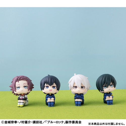 [Pre-order] Seishirou Nagi - LookUp Blue Lock Japan National Representative Match ver. Complete Figure