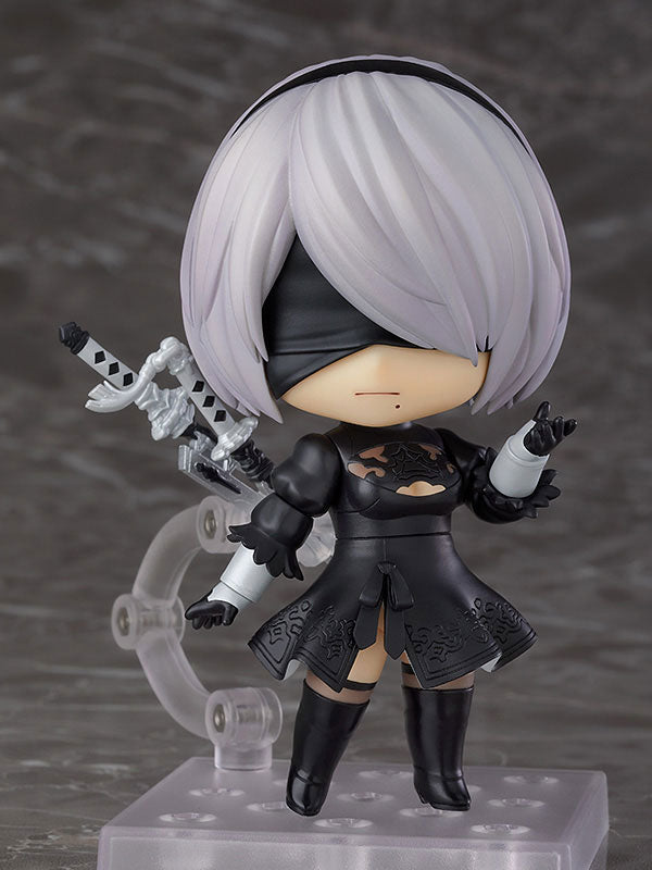 [Pre-order] 2B (YoRHa No.2 Type B)  - Nendoroid NieR:Automata