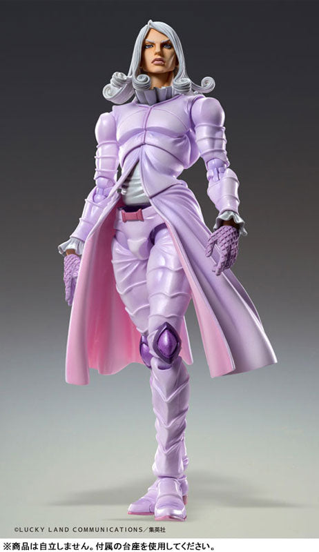 [Pre-order] Funny Valentine Second - JoJo's Bizarre Adventure Part.7 Steel Ball Run Super Action Statue