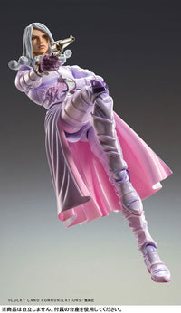 [Pre-order] Funny Valentine Second - JoJo's Bizarre Adventure Part.7 Steel Ball Run Super Action Statue