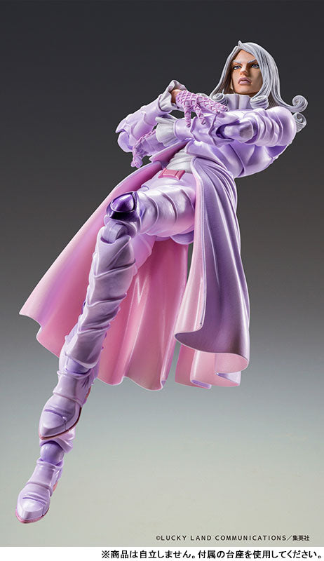 [Pre-order] Funny Valentine Second - JoJo's Bizarre Adventure Part.7 Steel Ball Run Super Action Statue