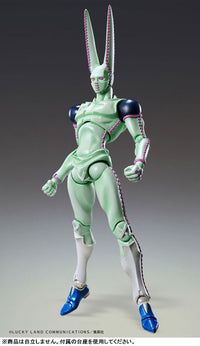 [Pre-order] D4C Second - JoJo's Bizarre Adventure Part.7 Steel Ball Run Super Action Statue