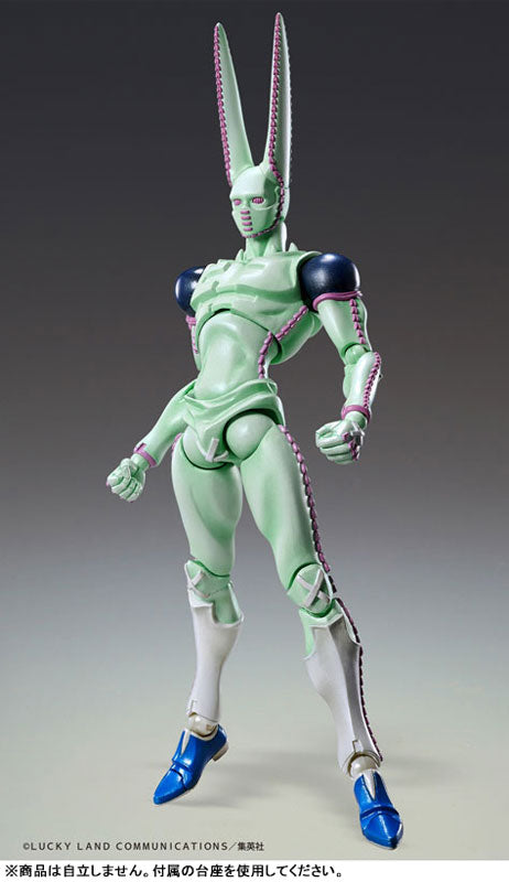 [Pre-order] D4C Second - JoJo's Bizarre Adventure Part.7 Steel Ball Run Super Action Statue