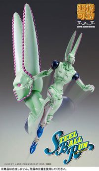[Pre-order] D4C Second - JoJo's Bizarre Adventure Part.7 Steel Ball Run Super Action Statue