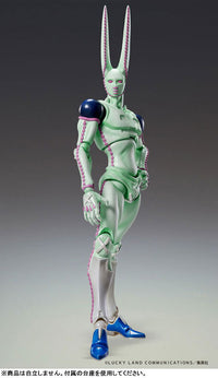 [Pre-order] D4C Second - JoJo's Bizarre Adventure Part.7 Steel Ball Run Super Action Statue