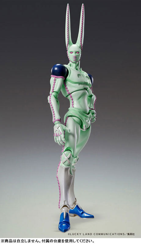 [Pre-order] D4C Second - JoJo's Bizarre Adventure Part.7 Steel Ball Run Super Action Statue