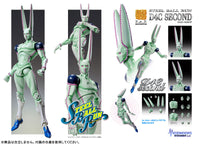 [Pre-order] D4C Second - JoJo's Bizarre Adventure Part.7 Steel Ball Run Super Action Statue