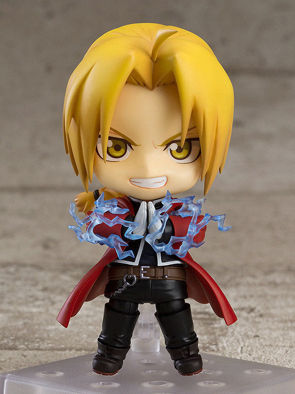 [Pre-order] Edward Elric - Nendoroid Fullmetal Alchemist