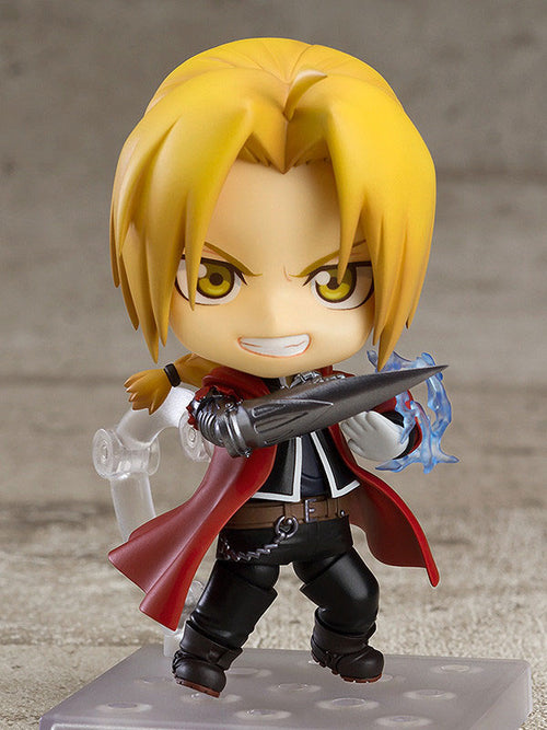 [Pre-order] Edward Elric - Nendoroid Fullmetal Alchemist