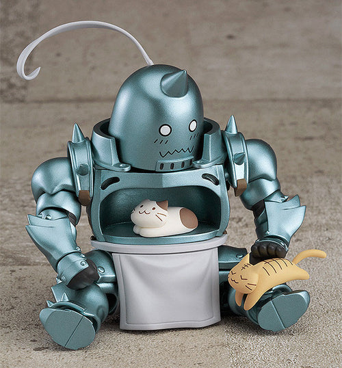 [Pre-order] Alphonse Elric - Nendoroid Fullmetal Alchemist