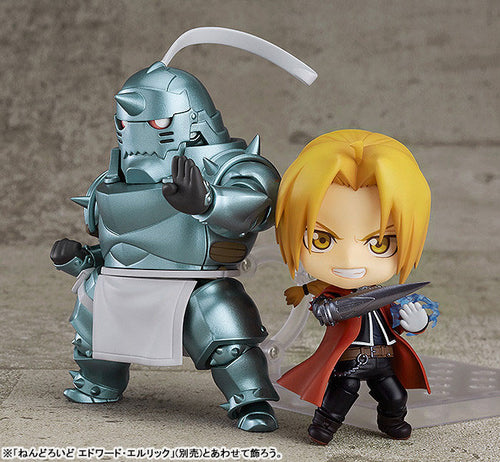 [Pre-order] Alphonse Elric - Nendoroid Fullmetal Alchemist