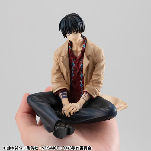 [Pre-order] Nagumo-san - Sakamoto Days G.E.M. Series Palm Size Figure
