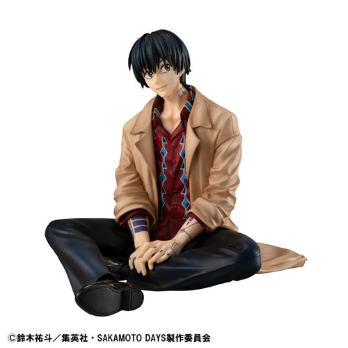 [Pre-order] Nagumo-san - Sakamoto Days G.E.M. Series Palm Size Figure