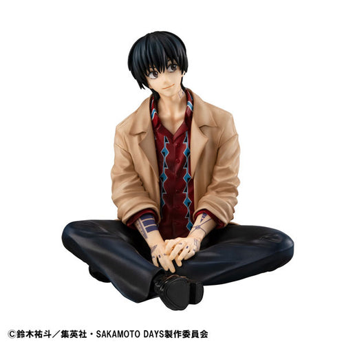 [Pre-order] Nagumo-san - Sakamoto Days G.E.M. Series Palm Size Figure
