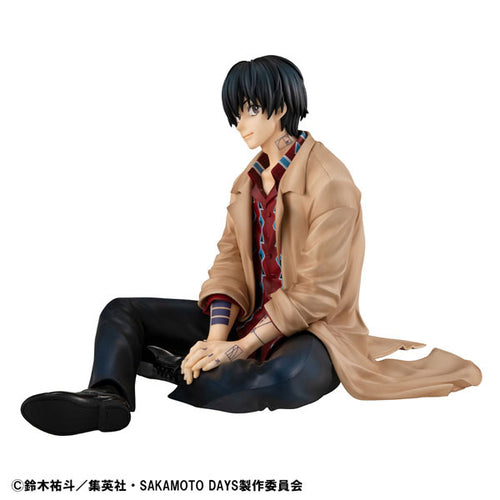 [Pre-order] Nagumo-san - Sakamoto Days G.E.M. Series Palm Size Figure