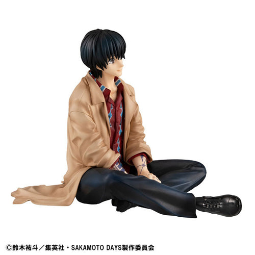[Pre-order] Nagumo-san - Sakamoto Days G.E.M. Series Palm Size Figure