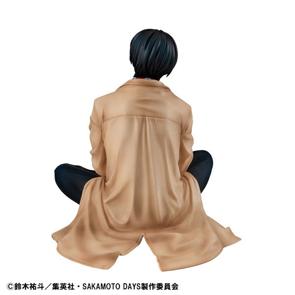 [Pre-order] Nagumo-san - Sakamoto Days G.E.M. Series Palm Size Figure