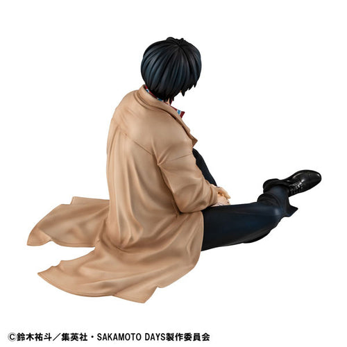 [Pre-order] Nagumo-san - Sakamoto Days G.E.M. Series Palm Size Figure