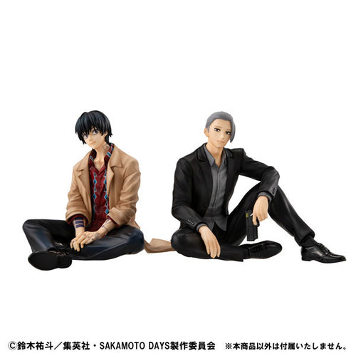 [Pre-order] Nagumo-san - Sakamoto Days G.E.M. Series Palm Size Figure