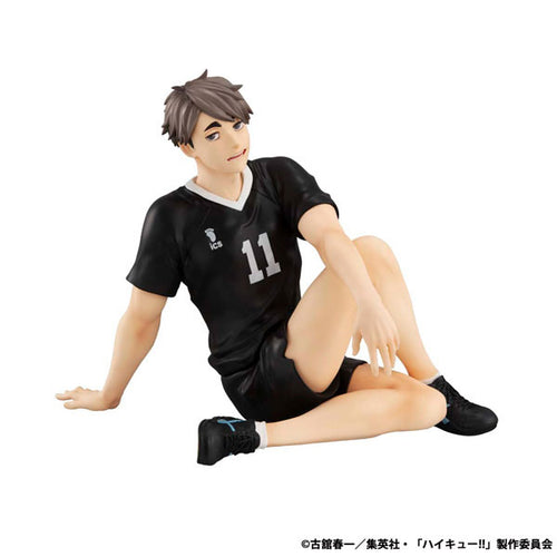 [Pre-order] Osamu Miya - Haikyuu!! G.E.M. Series Palm Size Figure