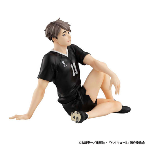 [Pre-order] Osamu Miya - Haikyuu!! G.E.M. Series Palm Size Figure