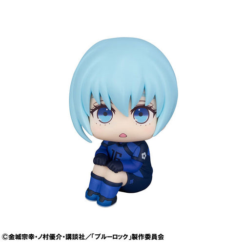 [Pre-order] Yo Hiori - LookUp Blue Lock Figure