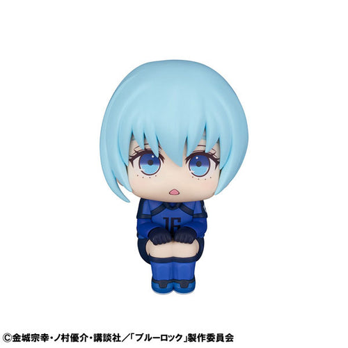 [Pre-order] Yo Hiori - LookUp Blue Lock Figure