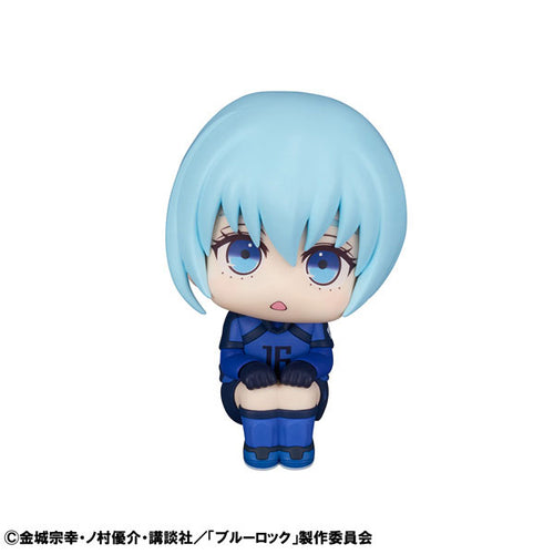 [Pre-order] Yo Hiori - LookUp Blue Lock Figure