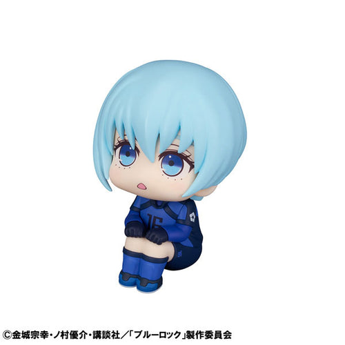 [Pre-order] Yo Hiori - LookUp Blue Lock Figure