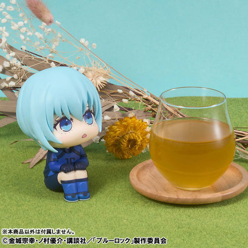[Pre-order] Yo Hiori - LookUp Blue Lock Figure