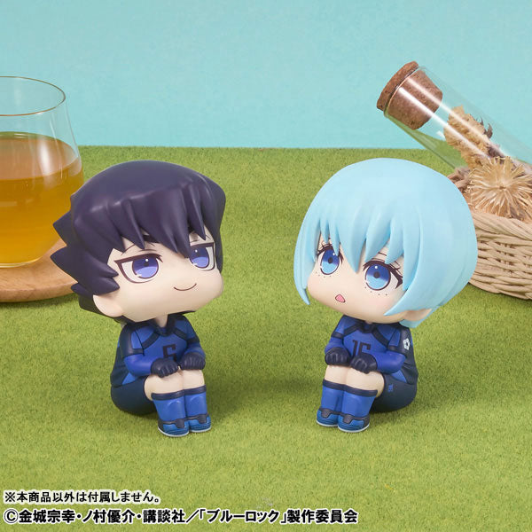 [Pre-order] You Hiori - LookUp Blue Lock Figure