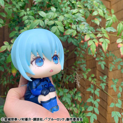 [Pre-order] Yo Hiori - LookUp Blue Lock Figure