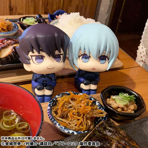 [Pre-order] Yo Hiori - LookUp Blue Lock Figure