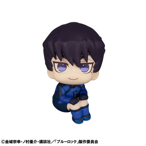[Pre-order] Tabito Karasu - LookUp Blue Lock Figure