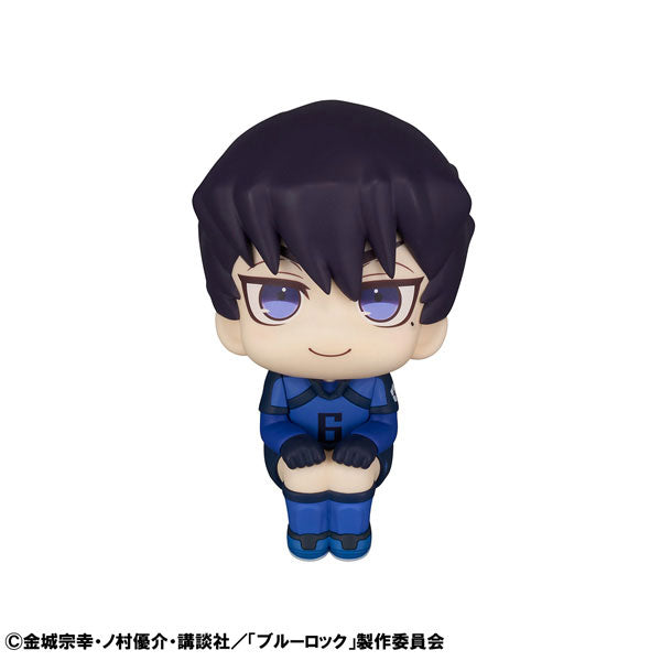 [Pre-order] Tabito Karasu - LookUp Blue Lock Figure