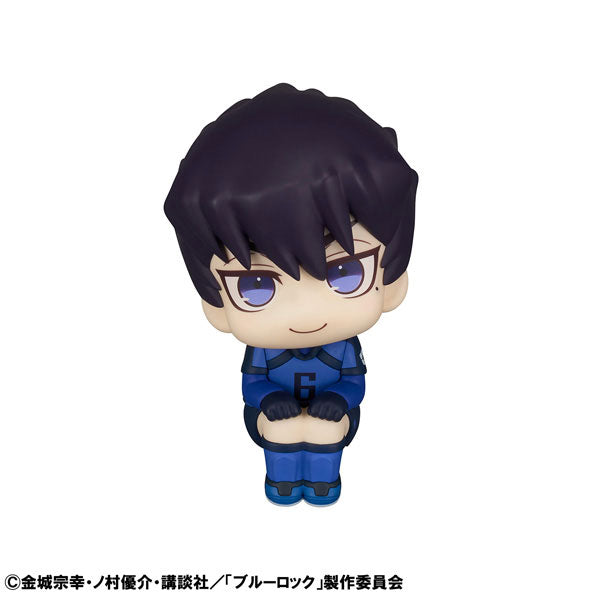 [Pre-order] Tabito Karasu - LookUp Blue Lock Figure